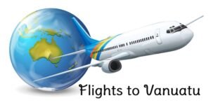 List of Countries from where you can catch flights to Vanuatu