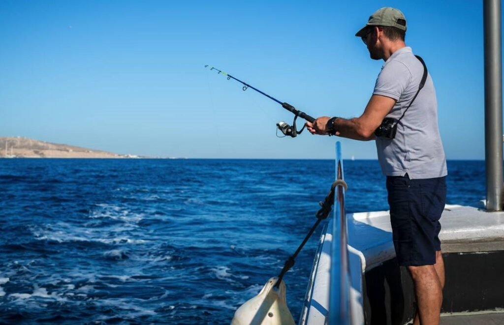 Fishing Tours Port Vila Vanuatu